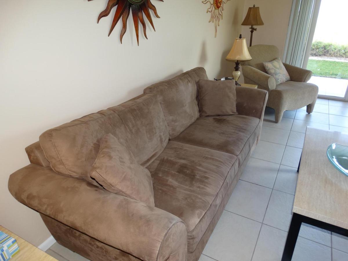 Spanish Main Unit 4- Direct Oceanfront Condo! 코코아비치 외부 사진